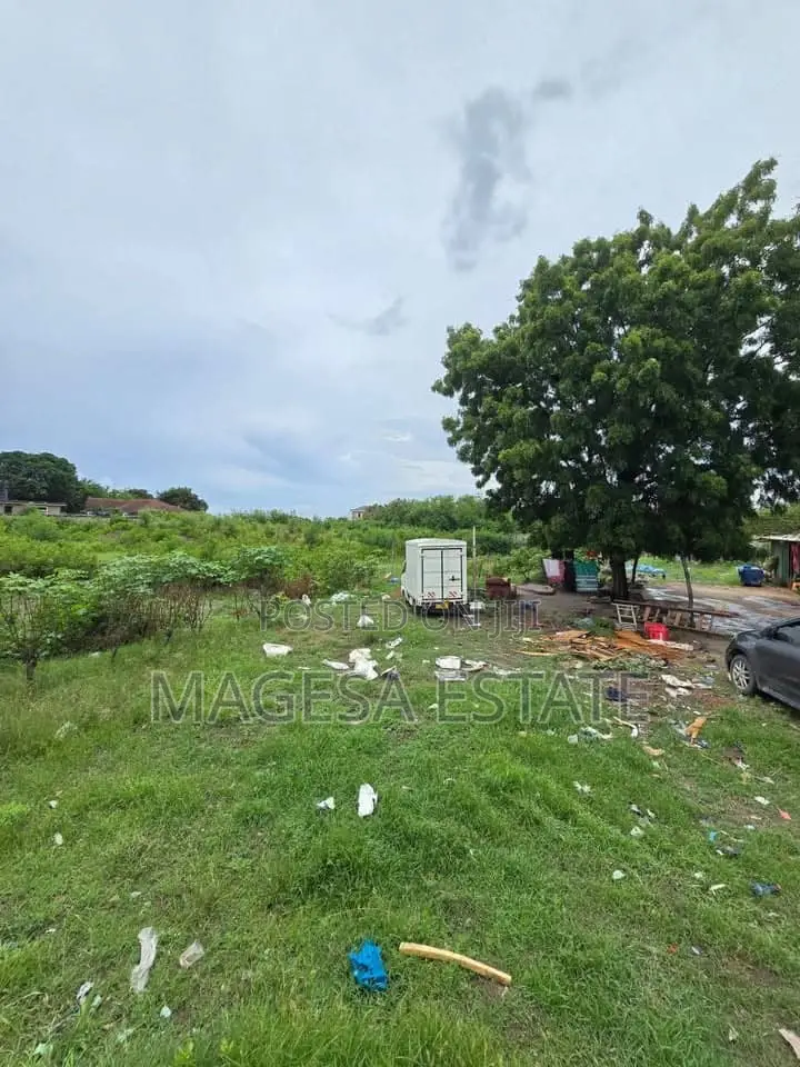 Land for Sale in Mbezi Beach