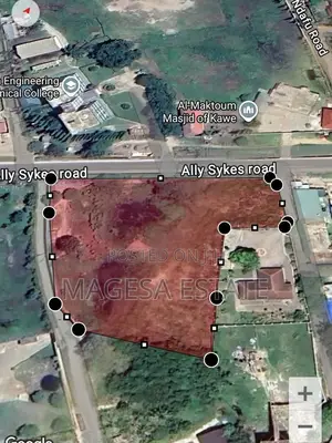 Land for Sale in Mbezi Beach