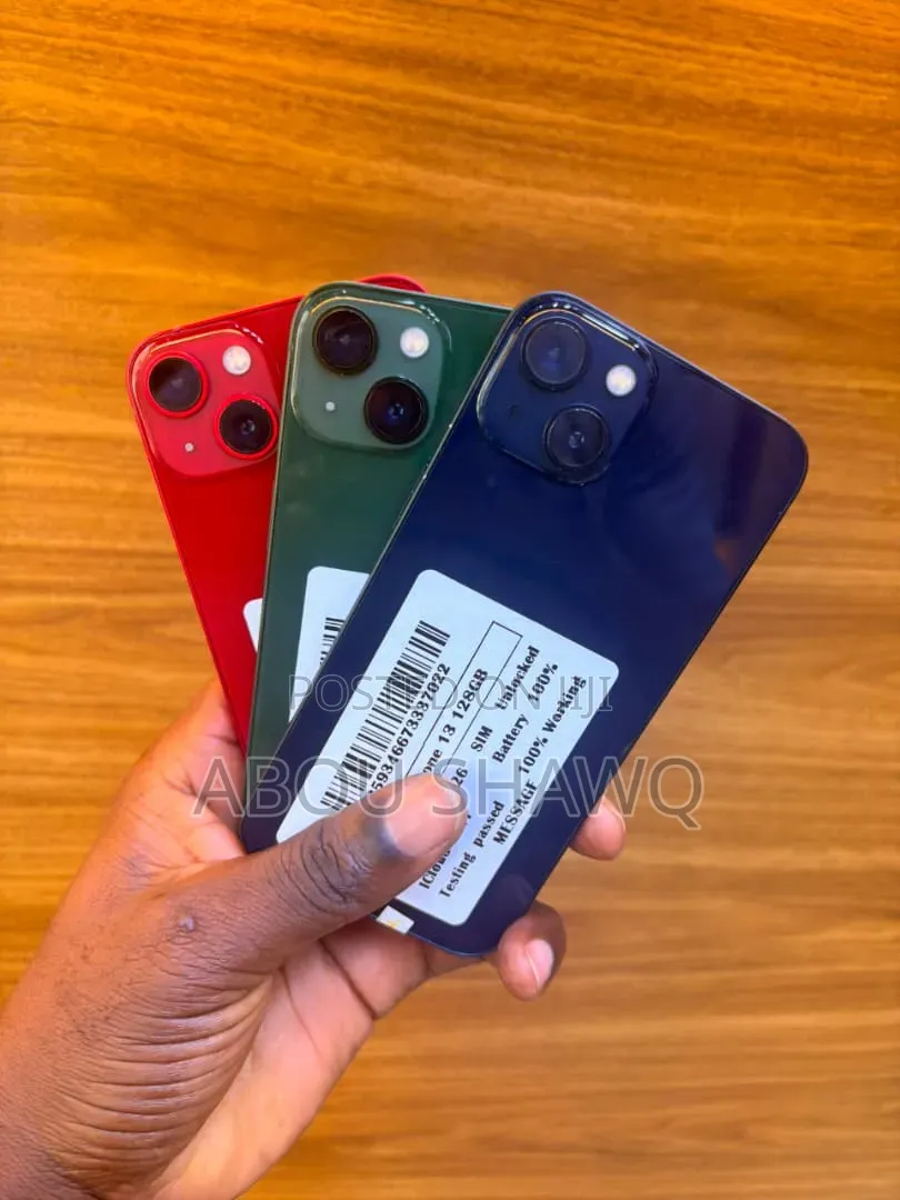 Apple iPhone 13 128 GB