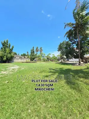 Land for Sale in Mikocheni