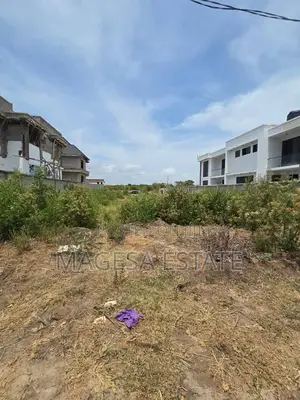 Land For Sale In Mbweni