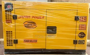 Japan Power Diesel Generator 18500tr