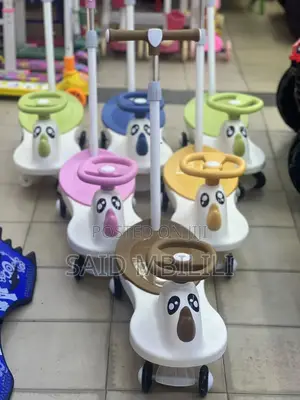 Children's Twist Car 1-6 Years