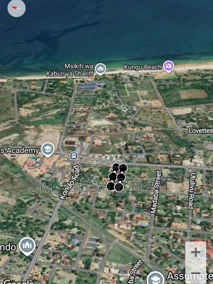 Land for Sale in Bahar Beach