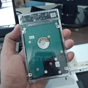Toshiba Hard Drive 2tb