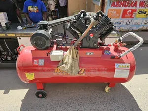 Meiyi Air Compressor 500l 10hp 7.5kw
