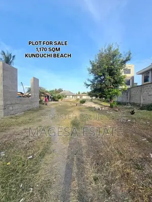 Land for Sale in Kunduchi Beach
