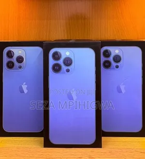 New Apple iPhone 13 Pro 128 GB Purple