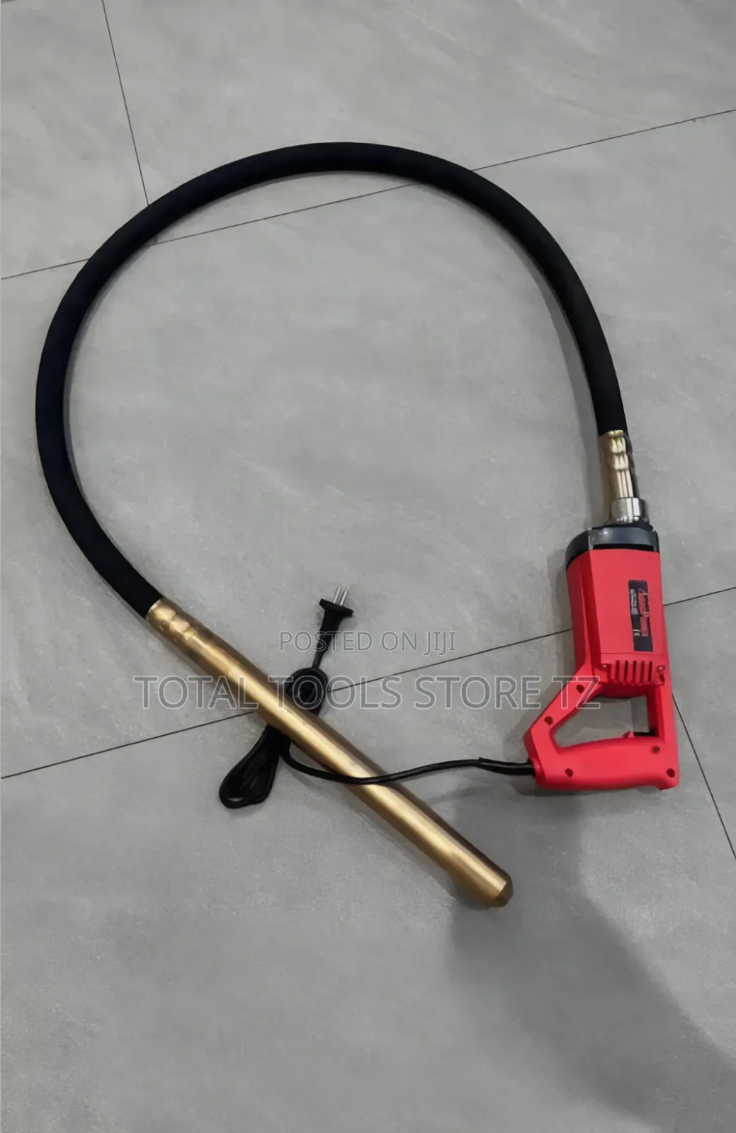 Electric Vibrator With 1mtr 220v, 900w