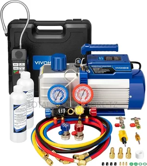 Vacuum Pump 4.0hp 220v