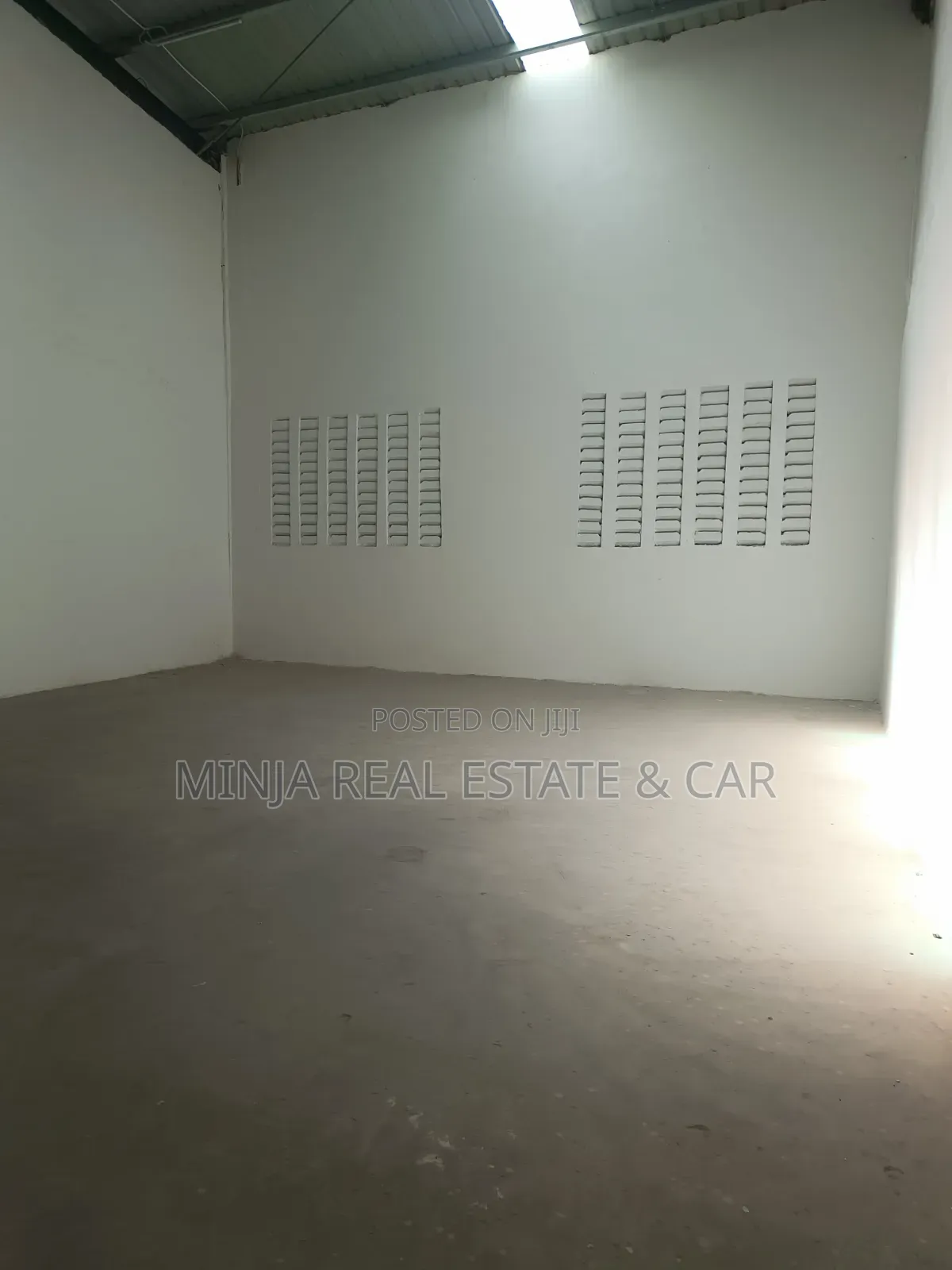 Warehouse for Rent in Pugu- Road