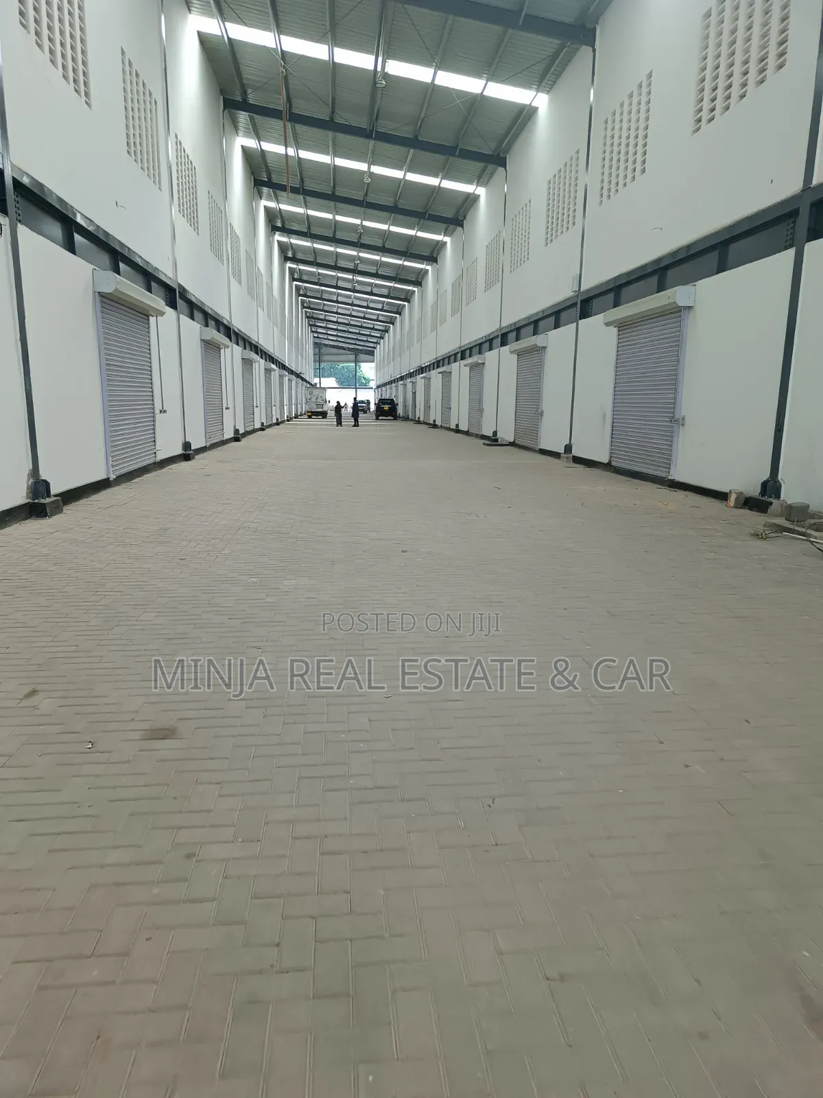 Warehouse for Rent in Pugu- Road