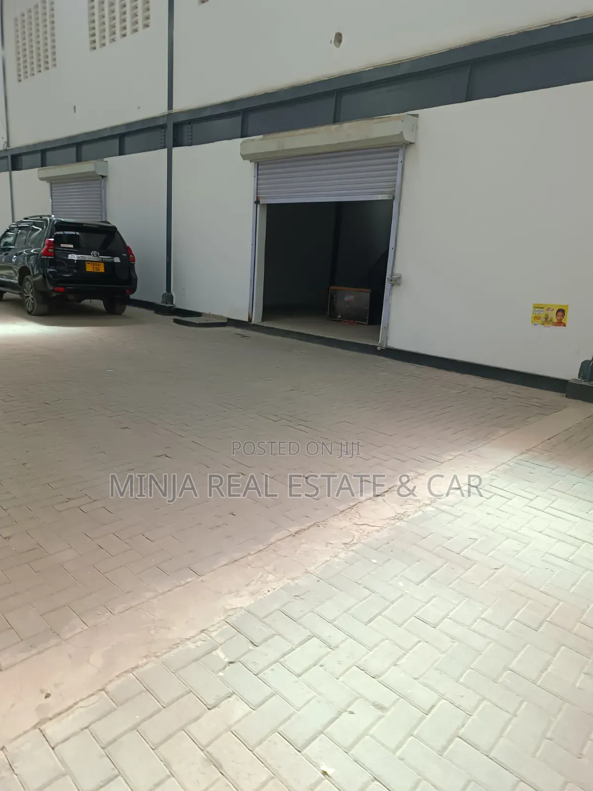 Warehouse for Rent in Pugu- Road