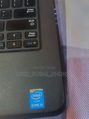 Laptop Dell Latitude 3120 8GB Intel Core i5 HDD 500GB