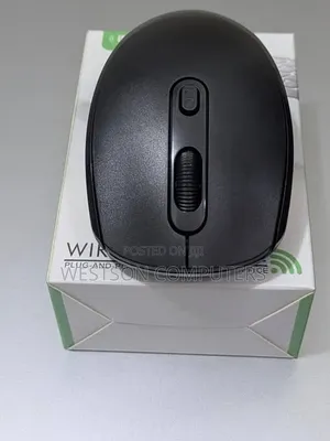 Wireless Mouse