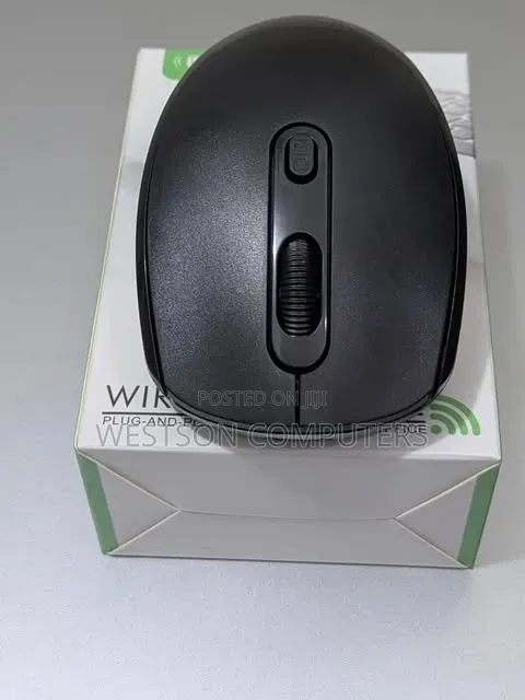 Wireless Mouse