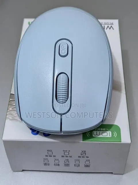 Wireless Mouse
