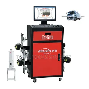 Trye Wheel Computerized Alignment,220v
