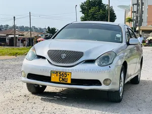 Toyota Verossa 2004 Silver