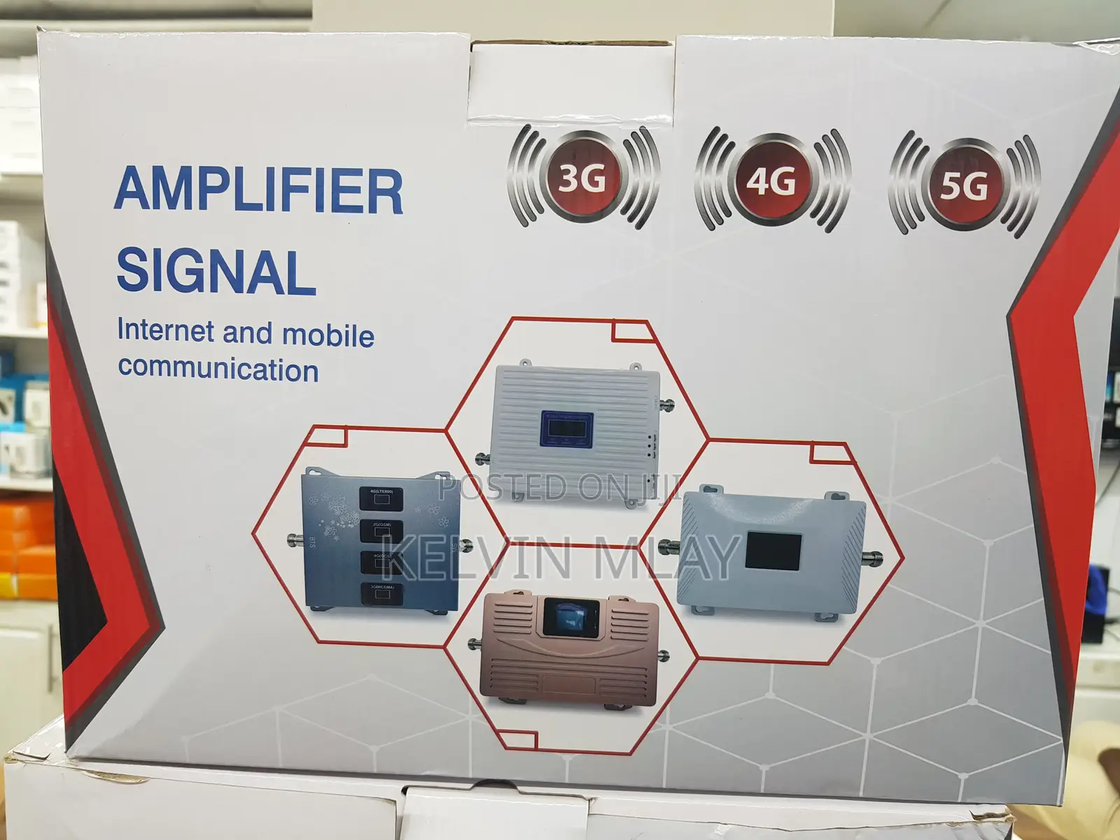 Signal Boosters