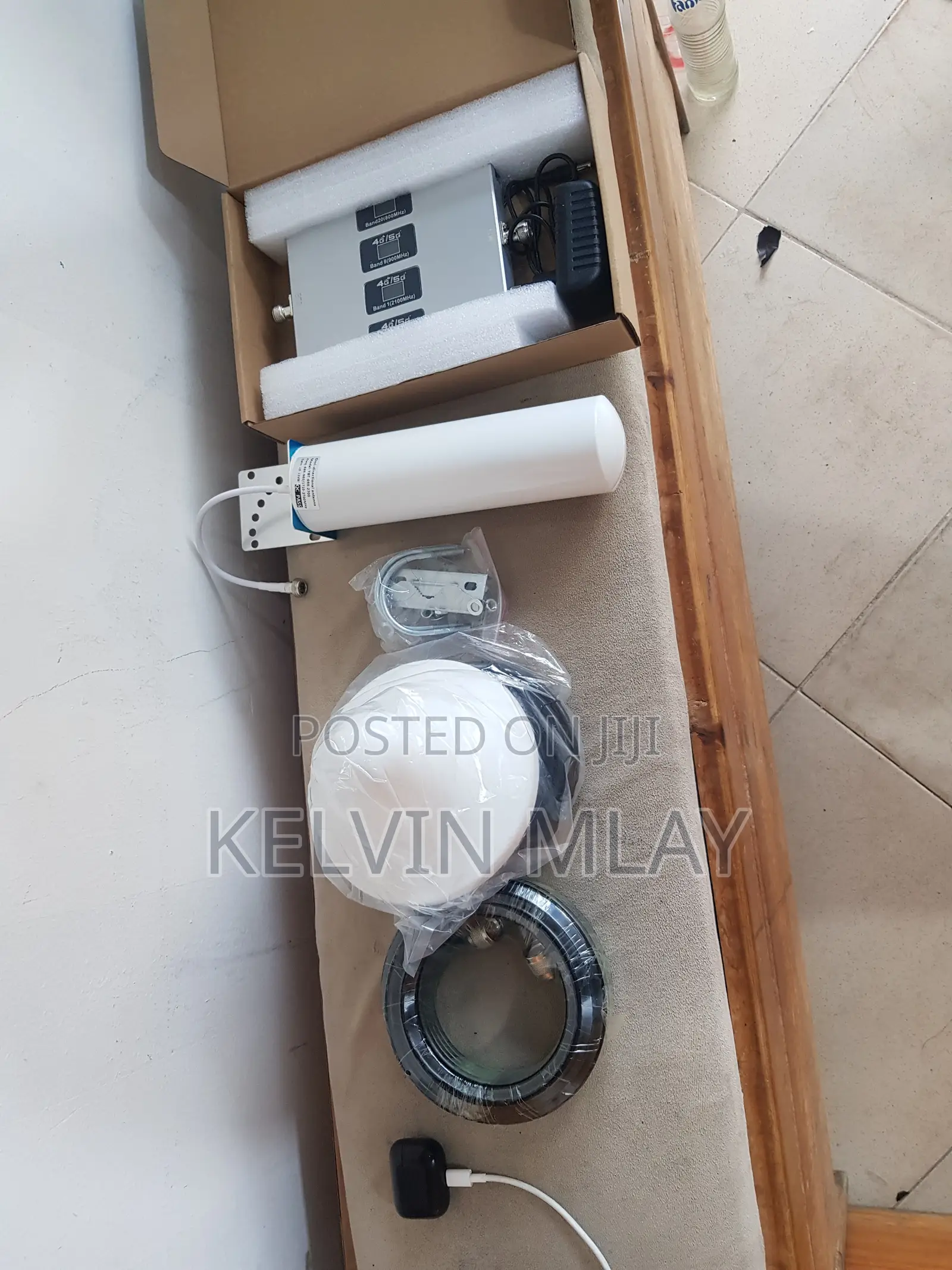 Signal Boosters