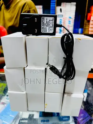 Ac/Dc Adapter 12v 2a