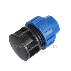 End Cape For Hdpe Pipe