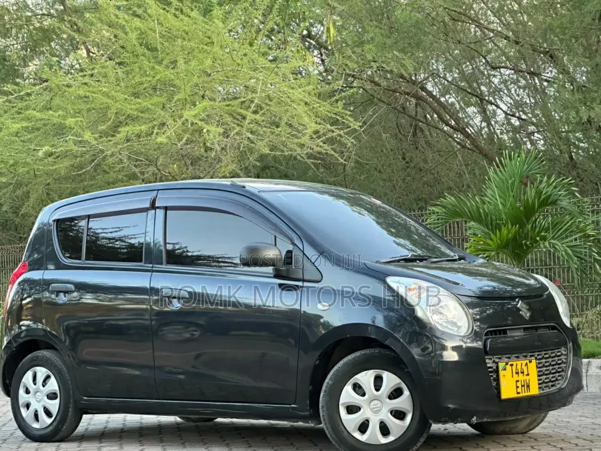 Suzuki Alto 1.1 Club 2007 Black