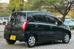 Suzuki Alto 1.1 Club 2007 Black