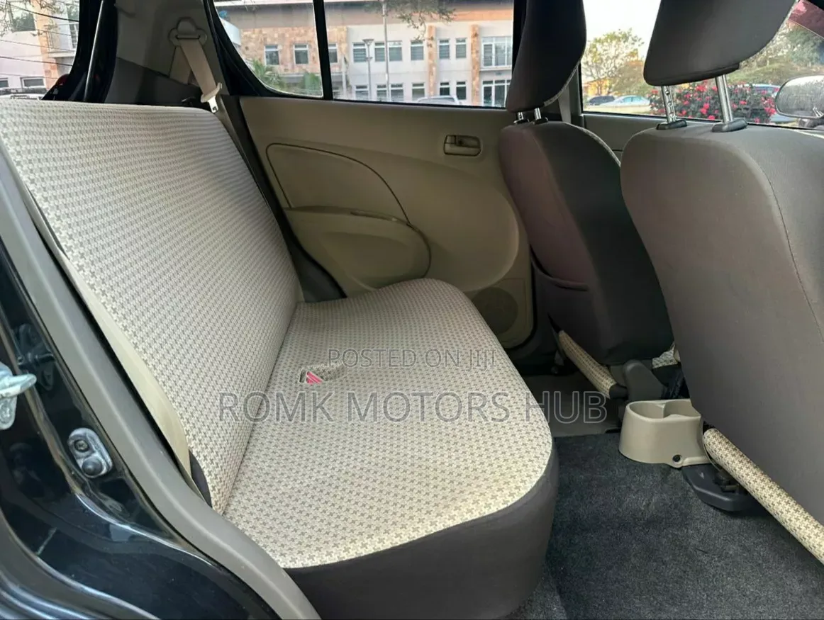 Suzuki Alto 1.1 Club 2007 Black