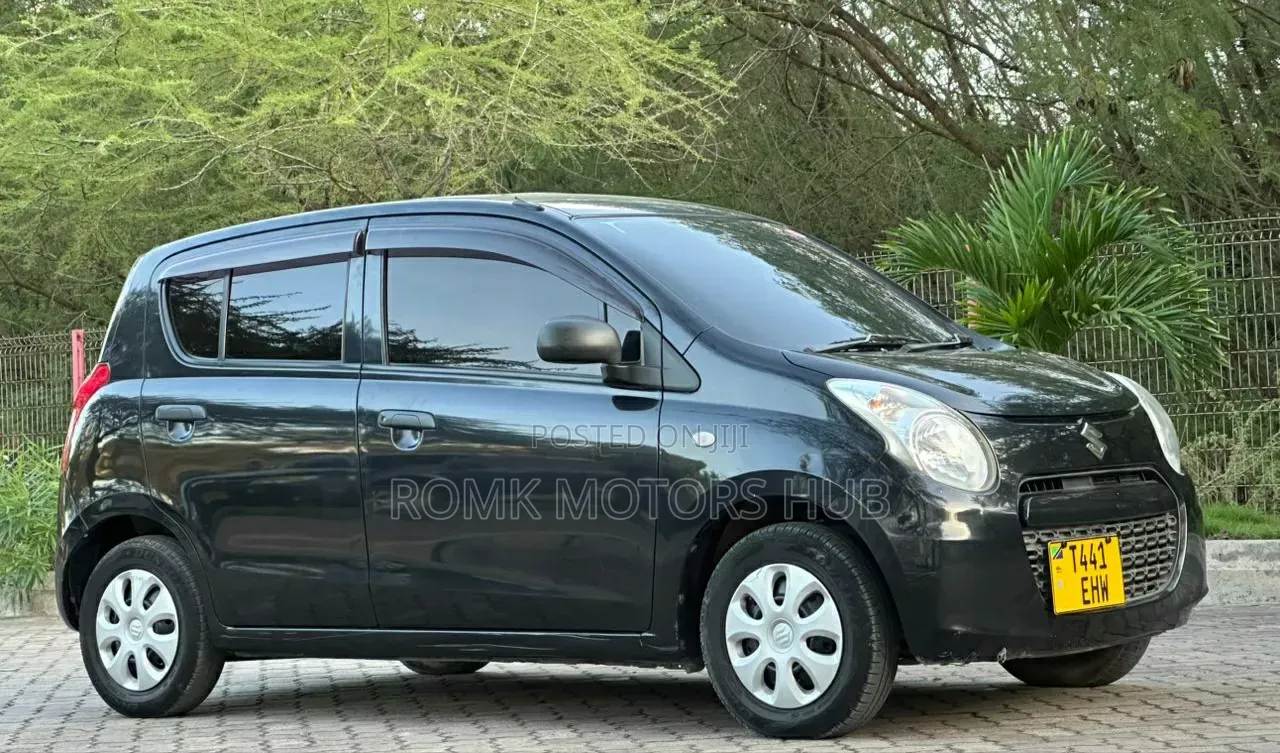Suzuki Alto 1.1 Club 2007 Black