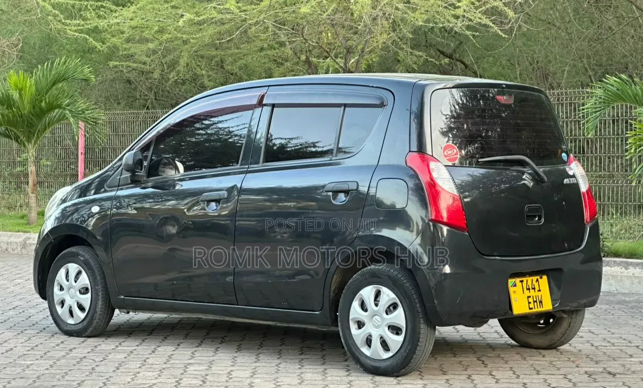 Suzuki Alto 1.1 Club 2007 Black
