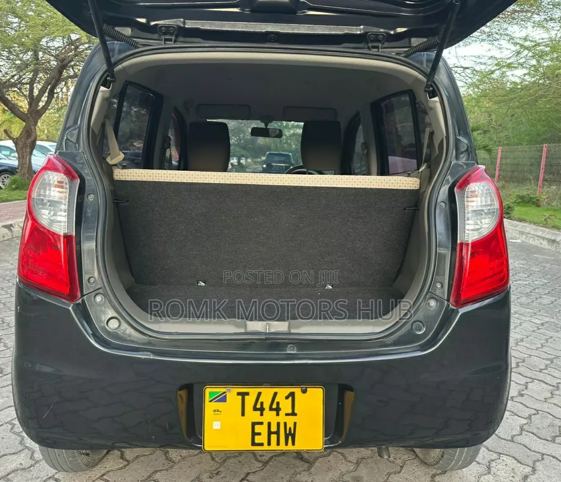Suzuki Alto 1.1 Club 2007 Black