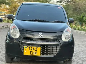 Suzuki Alto 1.1 Club 2007 Black