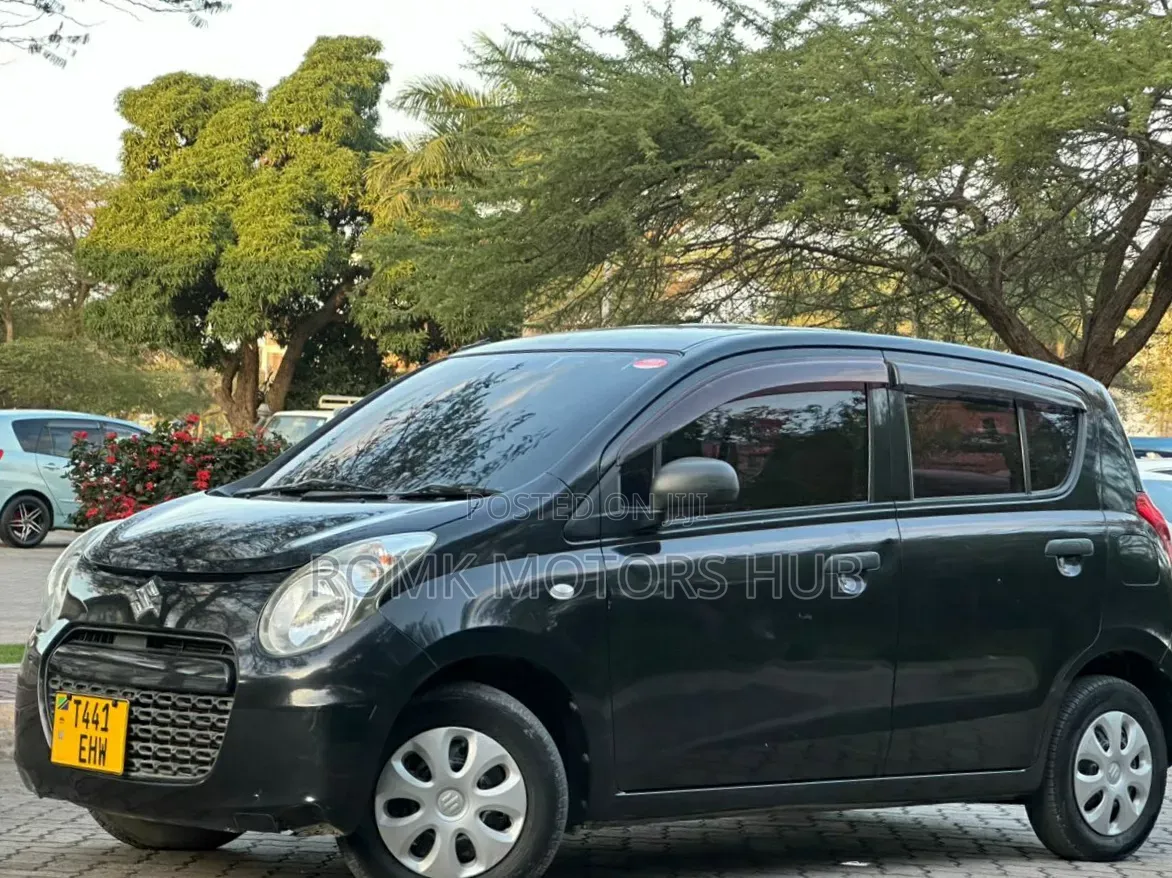 Suzuki Alto 1.1 Club 2007 Black