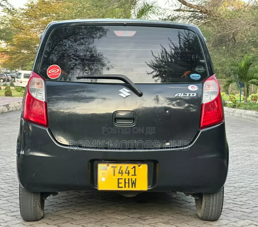 Suzuki Alto 1.1 Club 2007 Black