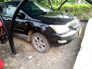 Toyota Harrier 2006 Black