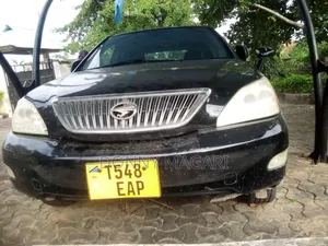 Toyota Harrier 2006 Black