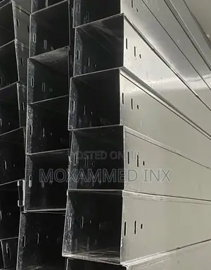 Trunking Galvanized 100*100mm