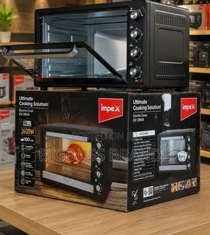 Impex Oven 100 Liters