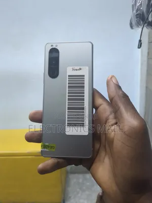Sony Xperia 5 III 128 GB Silver