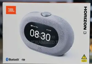 JBL Horizon 3 Bluetooth Clock Radio Speaker