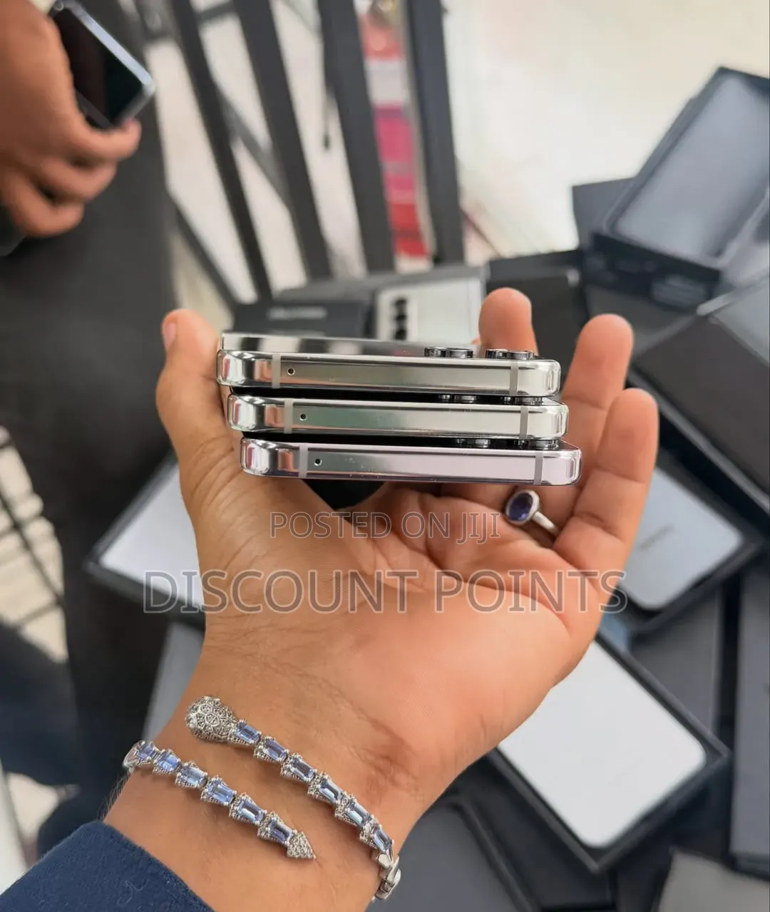 Samsung Galaxy Z Flip 5 256 GB