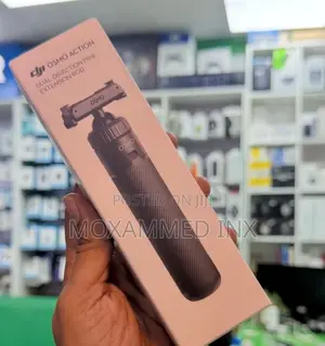 Dji Osmo Action Dual-Direction Mini Extension Rod