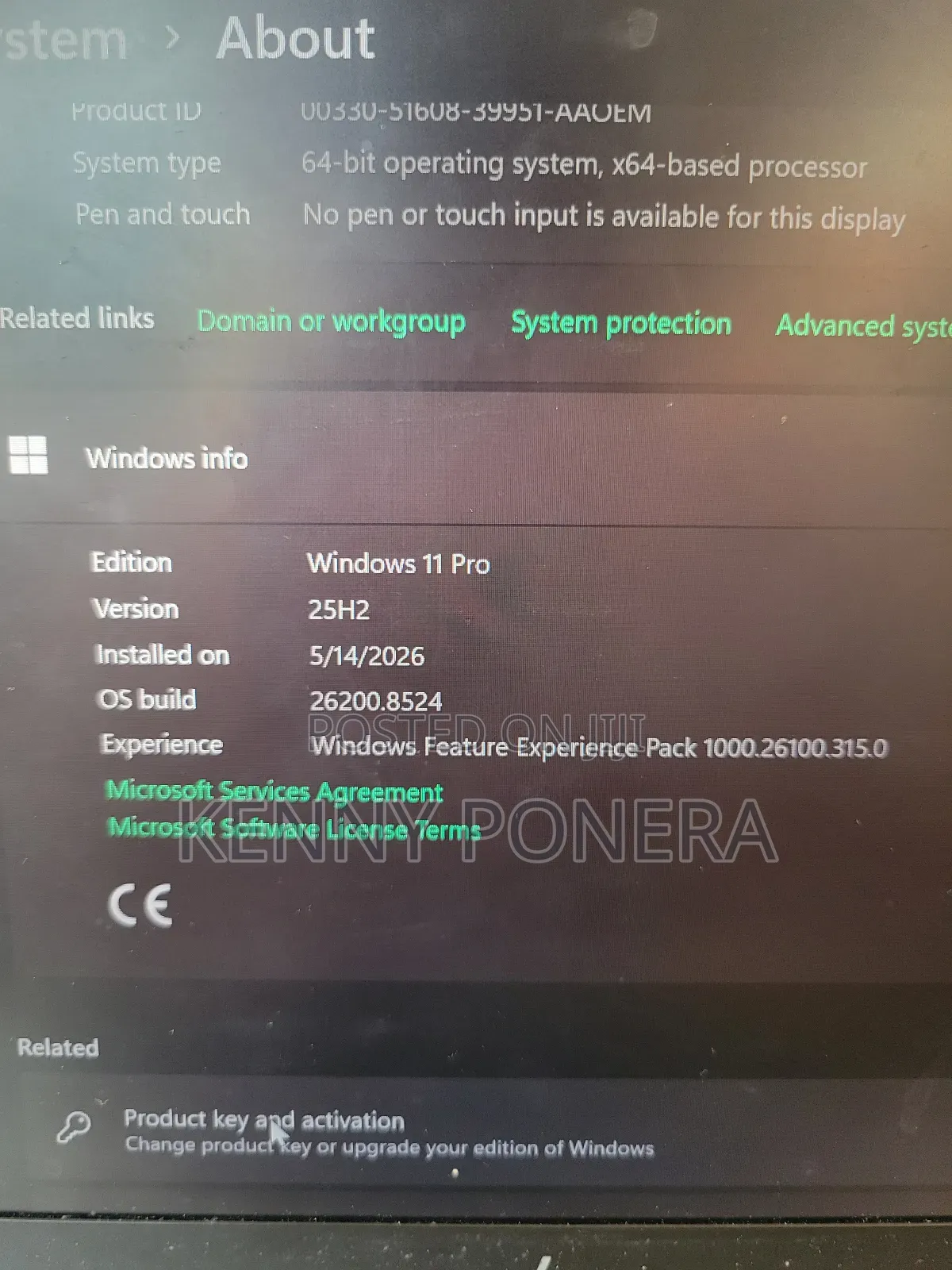 Laptop HP EliteBook 840 G5 16GB Intel Core i5 SSD 256GB