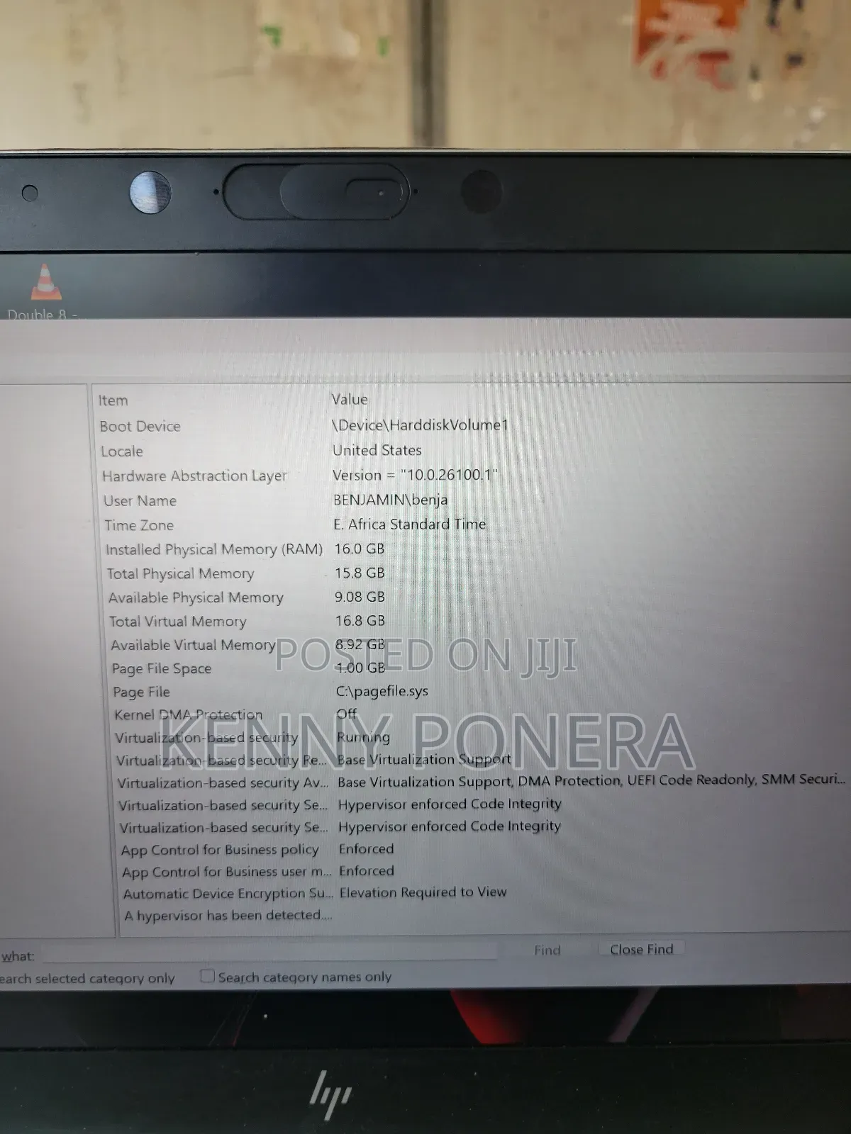 Laptop HP EliteBook 840 G5 16GB Intel Core i5 SSD 256GB