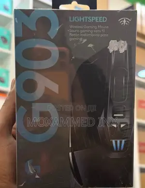 Logitech G903 Lightspeed Wireless Gaming Mousep