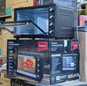 Impex Electric Oven 100l