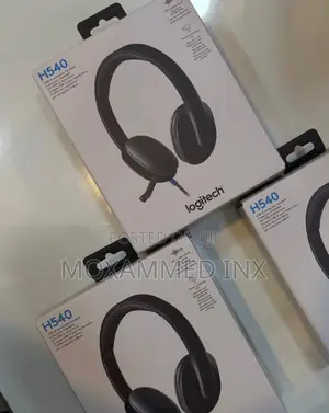 Logitech H540 Usb Computer Headset