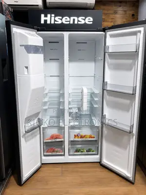 Hisense Fridge 535 Litres